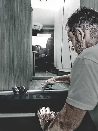 Juego De Puntas Wera 8009 Zyklop Pocket Set Imperial 2