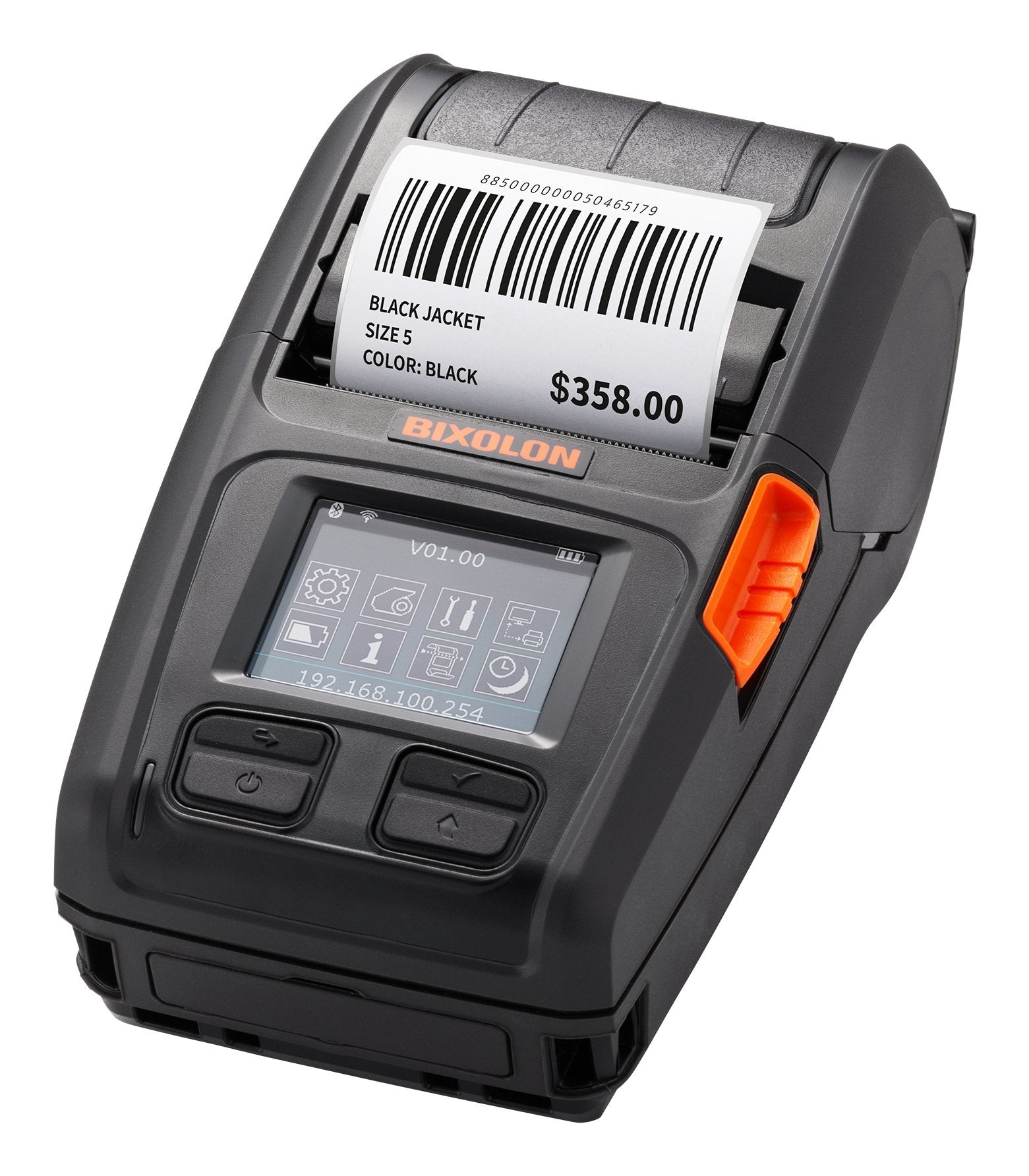 Bixolon Xm7-30 - Label Printer - Direct Thermal