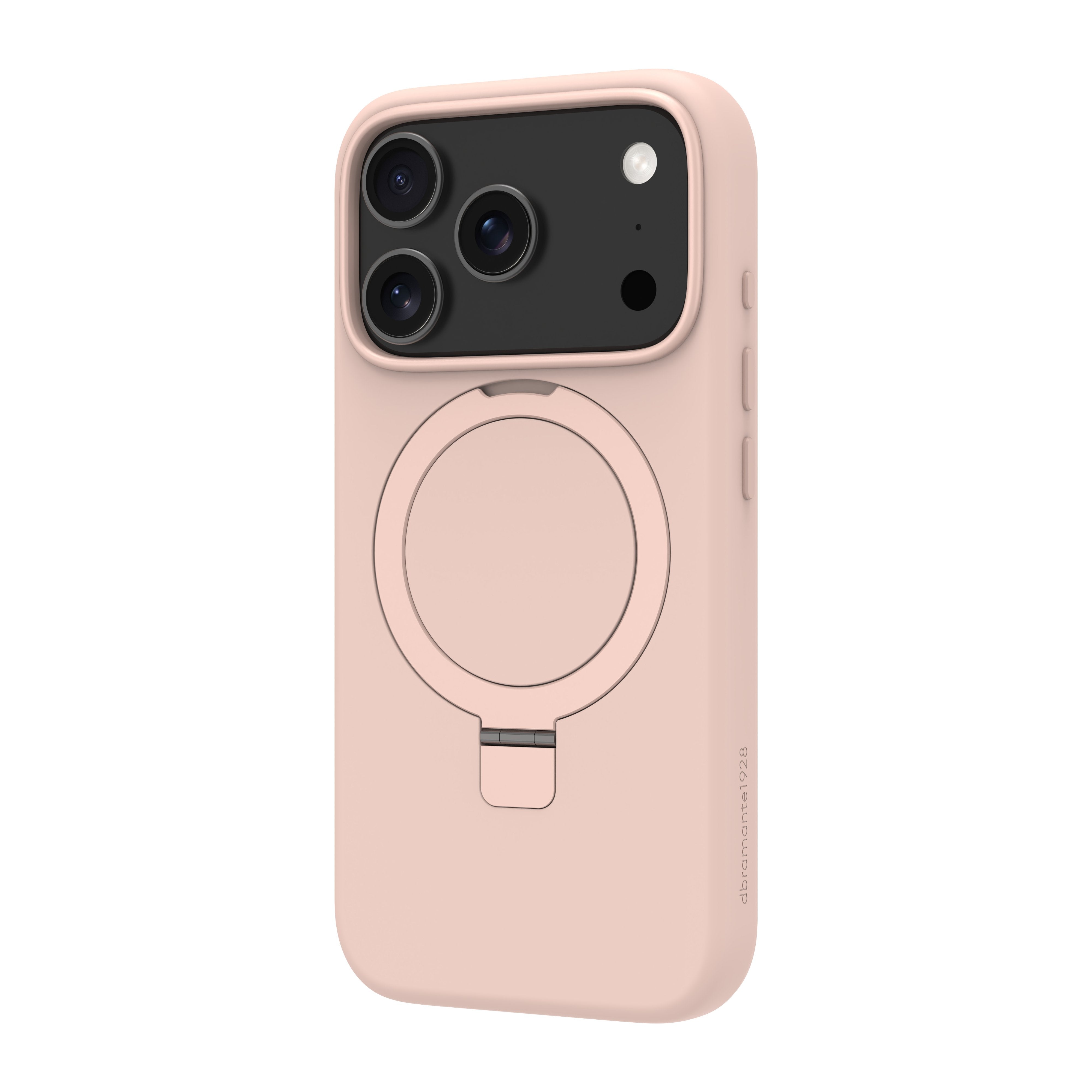 Roskilde Kickicon Iphone17 Pro Pink Sand