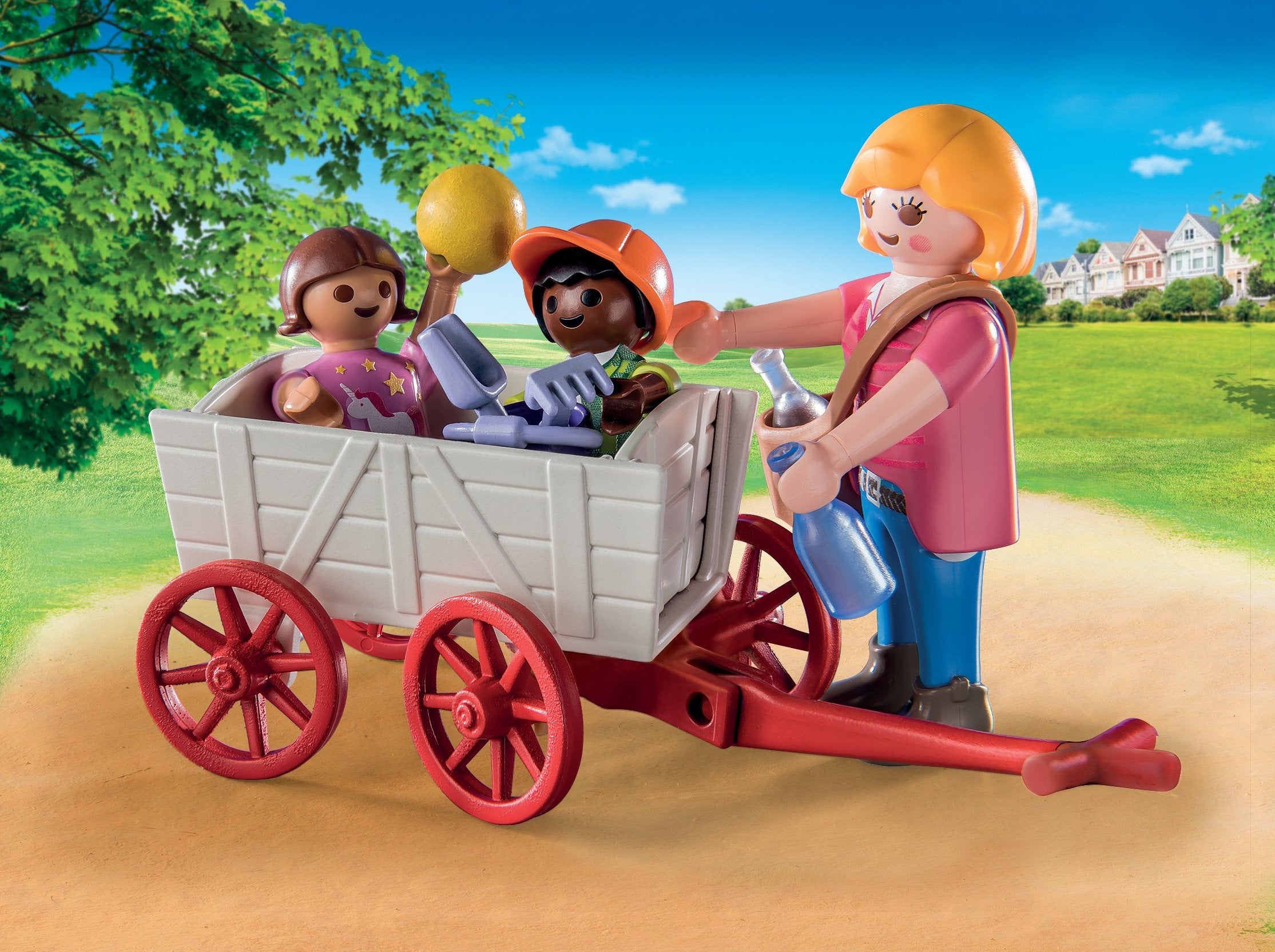 EAN 4008789712585 - Playmobil City Life 71258 figura de juguete para niños imagen 5