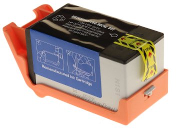 Tinta G&G Compatible Hp 907xl/ T6m19ae Xxl-Negro