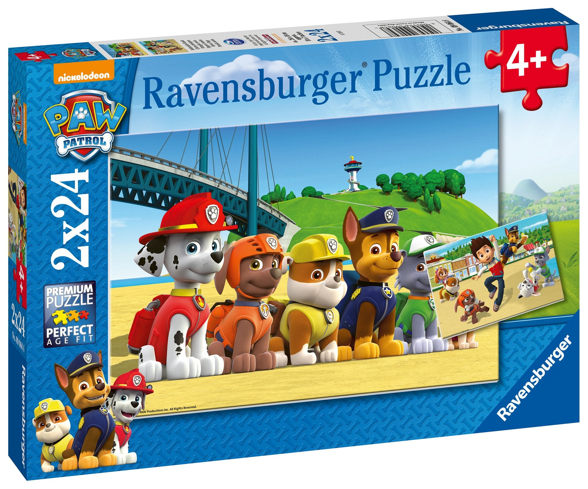 EAN 4005556090648 - Ravensburger 09064 puzzle Puzzle rompecabezas 24 pieza(s) Dibujos imagen 2