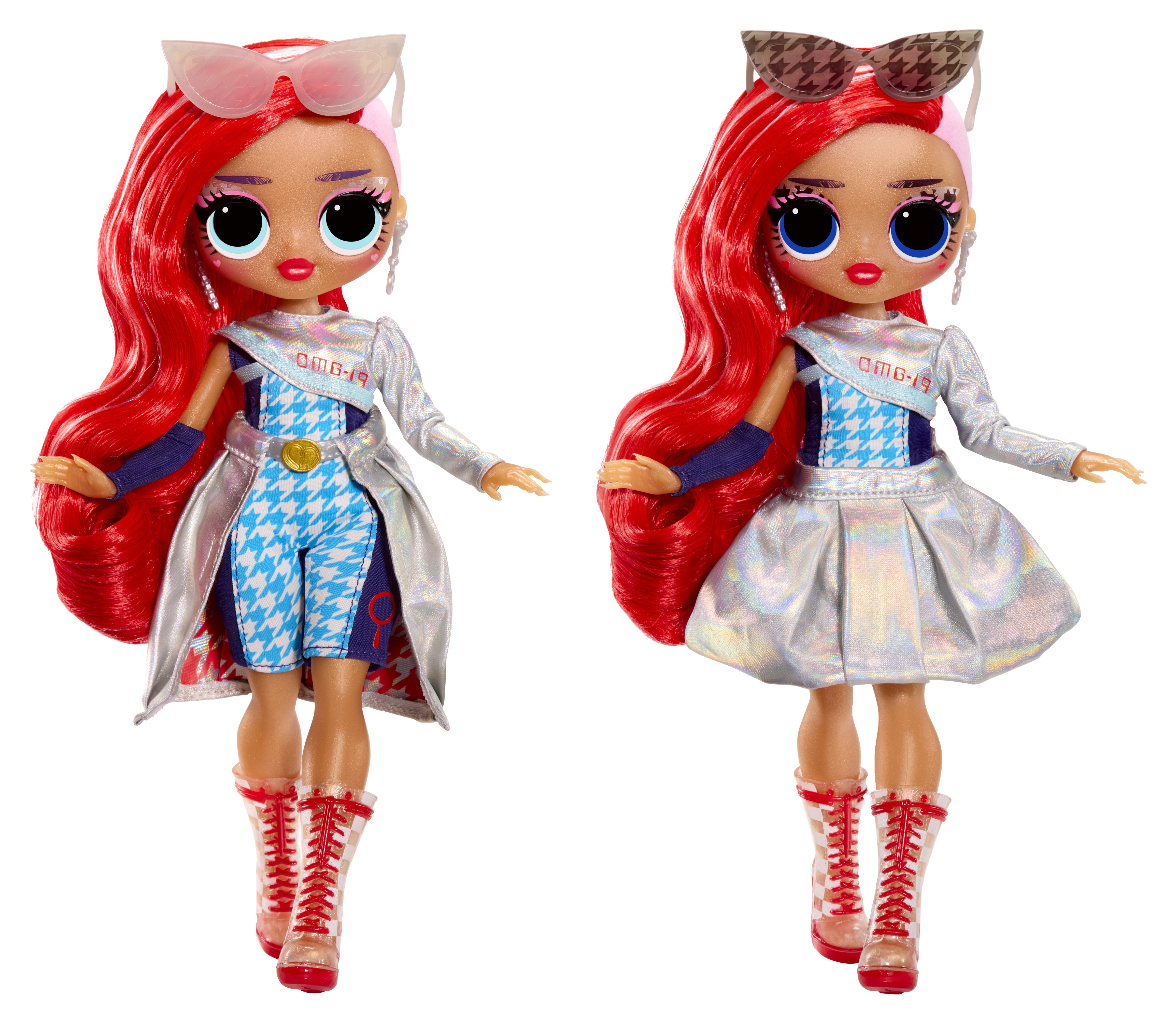 Lalka L.O.L. Surprise Omg Eye Spy, Spy