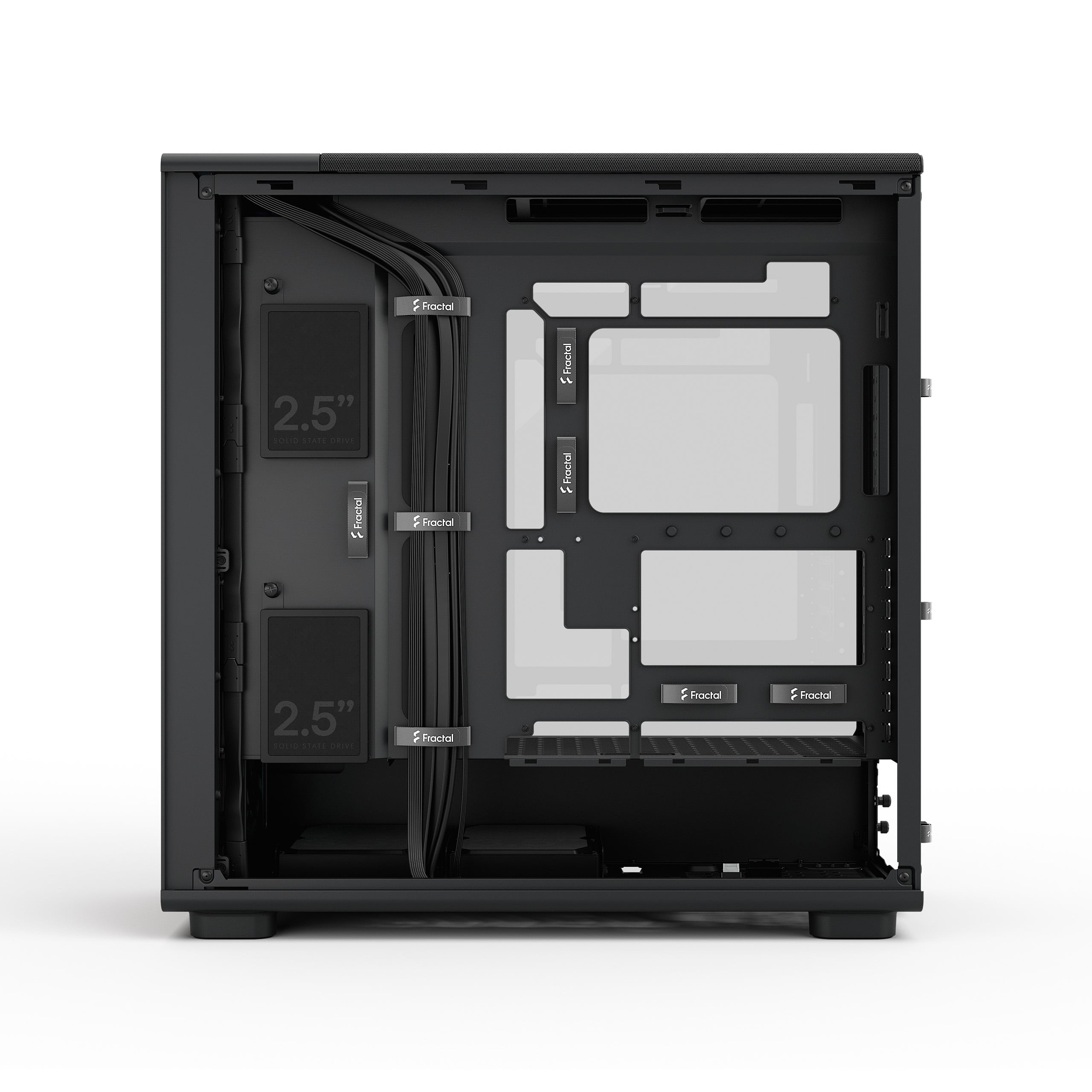 EAN 7340172710400 - Fractal Design Epoch XL Torre Negro imagen 9