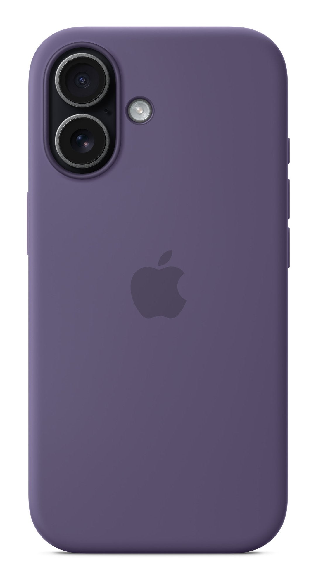 Iphone 17 Silicone Case With Magsafe - Purple Fog