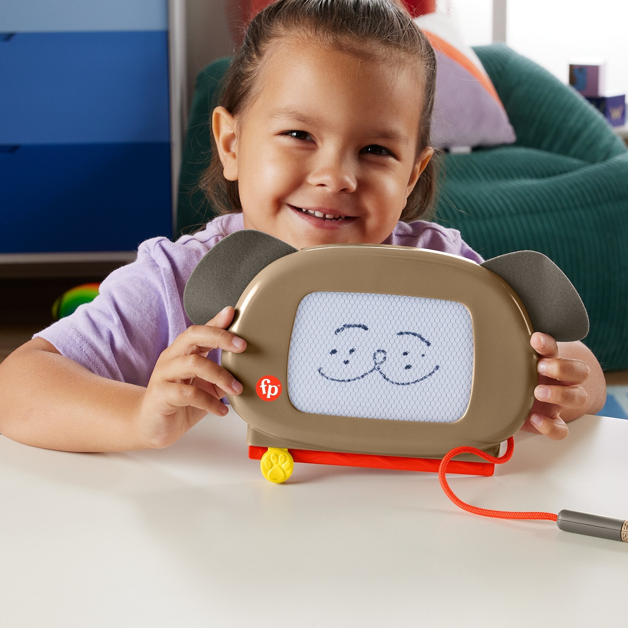 EAN 0194735241033 - Fisher-Price HXX57 juguete de arte y manualidades imagen 2