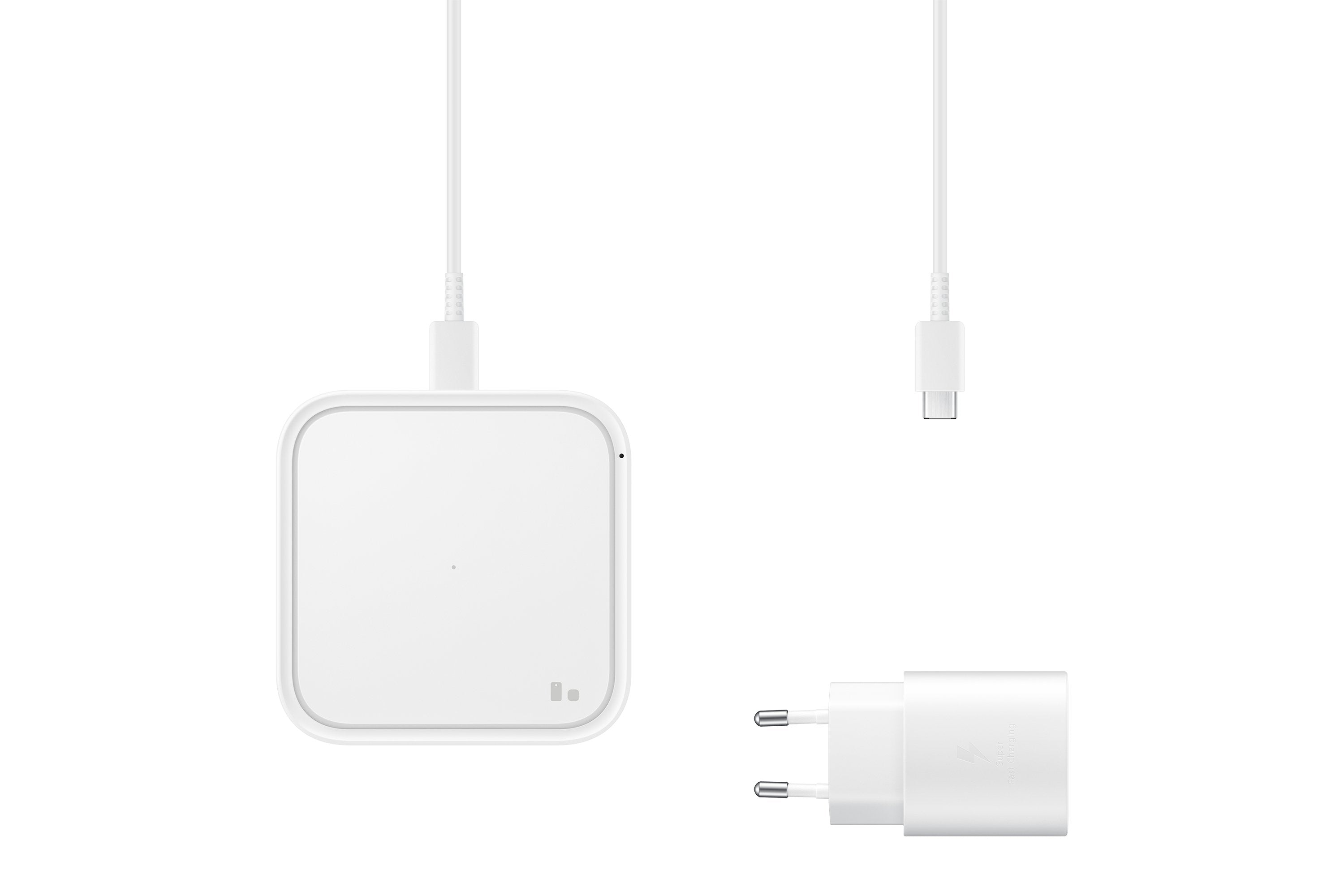 Samsung 15w Ep-P2400 Wireless Blanco