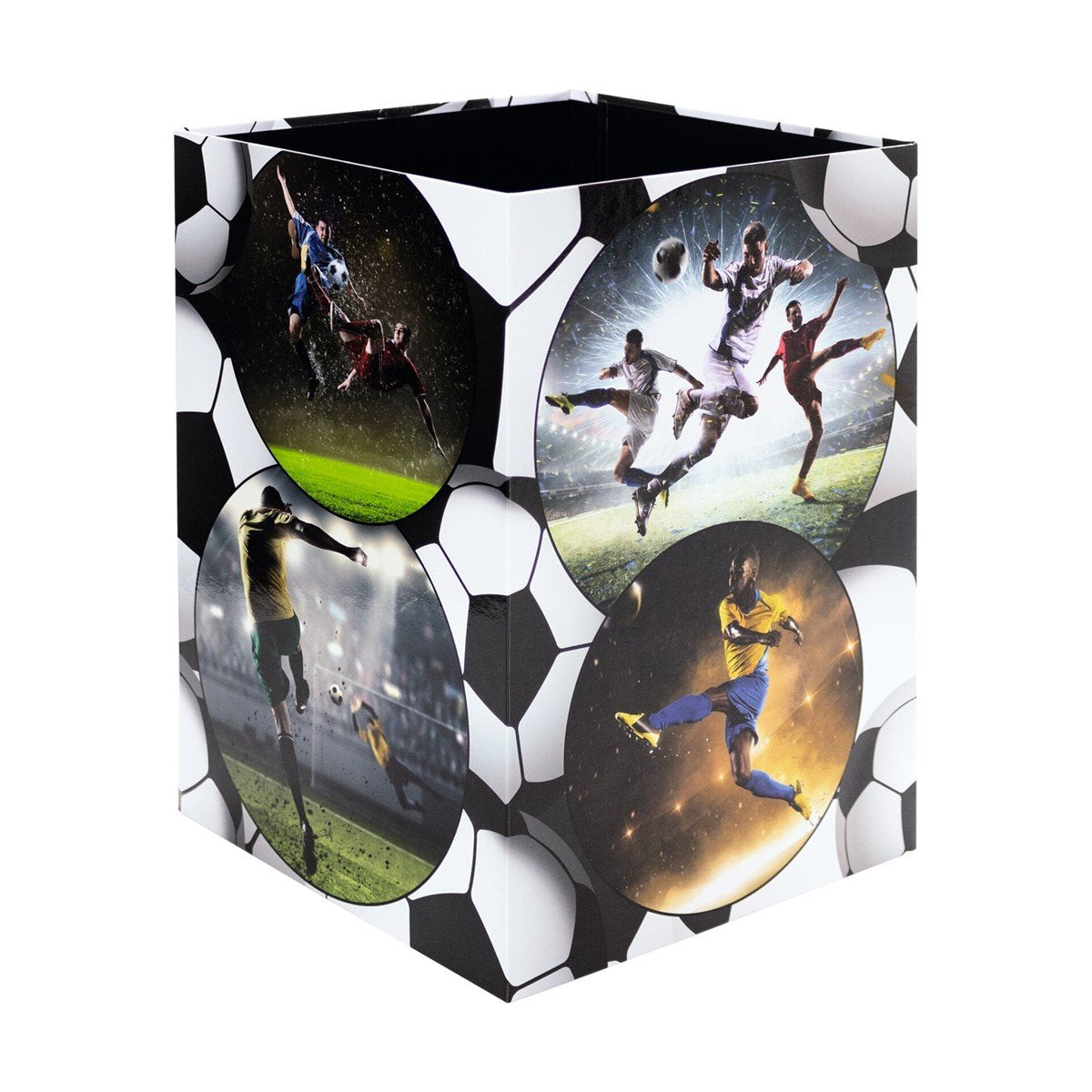 EAN 4008705197397 - HERMA Papierkorb Fussball imagen 1
