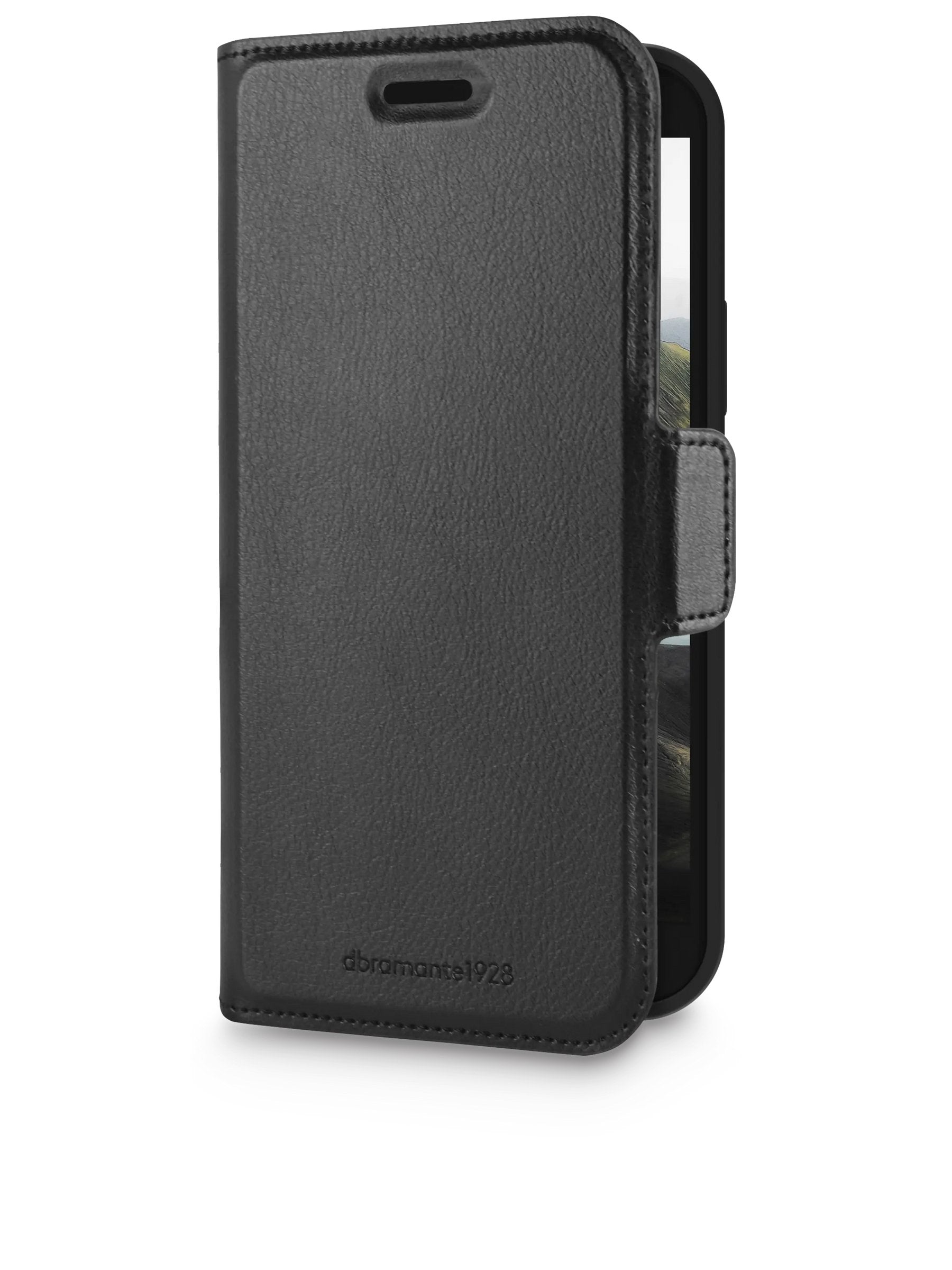 EAN 5711428064127 - dbramante1928 Oslo Pro - iPhone SE/8/7 funda para teléfono móvil 11,9 cm (4.7") Funda cartera Negro imagen 2