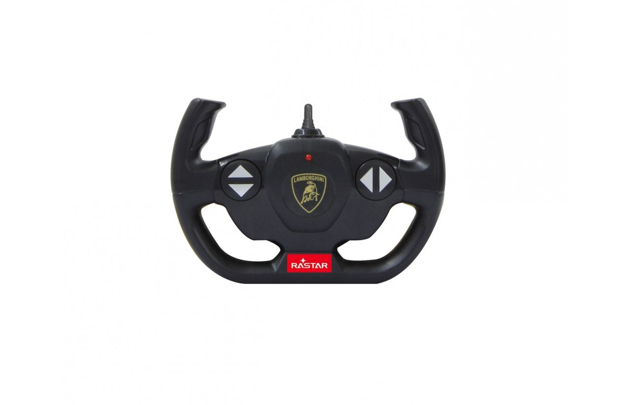 Jamara Lamborghini Aventador Svj Modelo Controlado Por Radio Coche Deportivo Motor Eléctrico 1:14, Radiocontrol Amarillo, Coche Deportivo, 1:14, 6 Año(S)