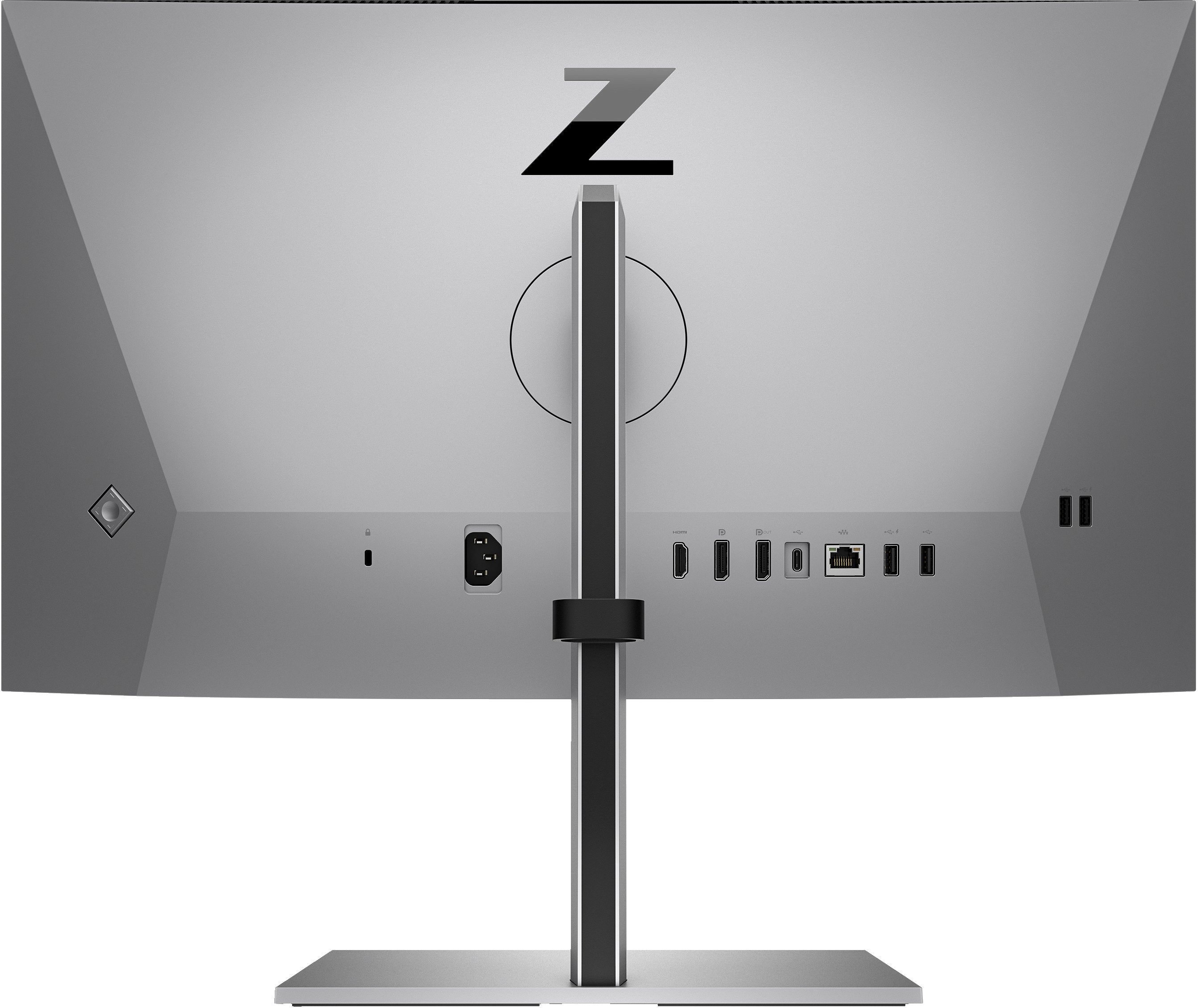 EAN 5715063348918 - HP Z24m G3 QHD Conferencing Display pantalla para PC 60,5 cm (23.8") 2560 x 1440 Pixeles Quad HD LCD Plat imagen 5