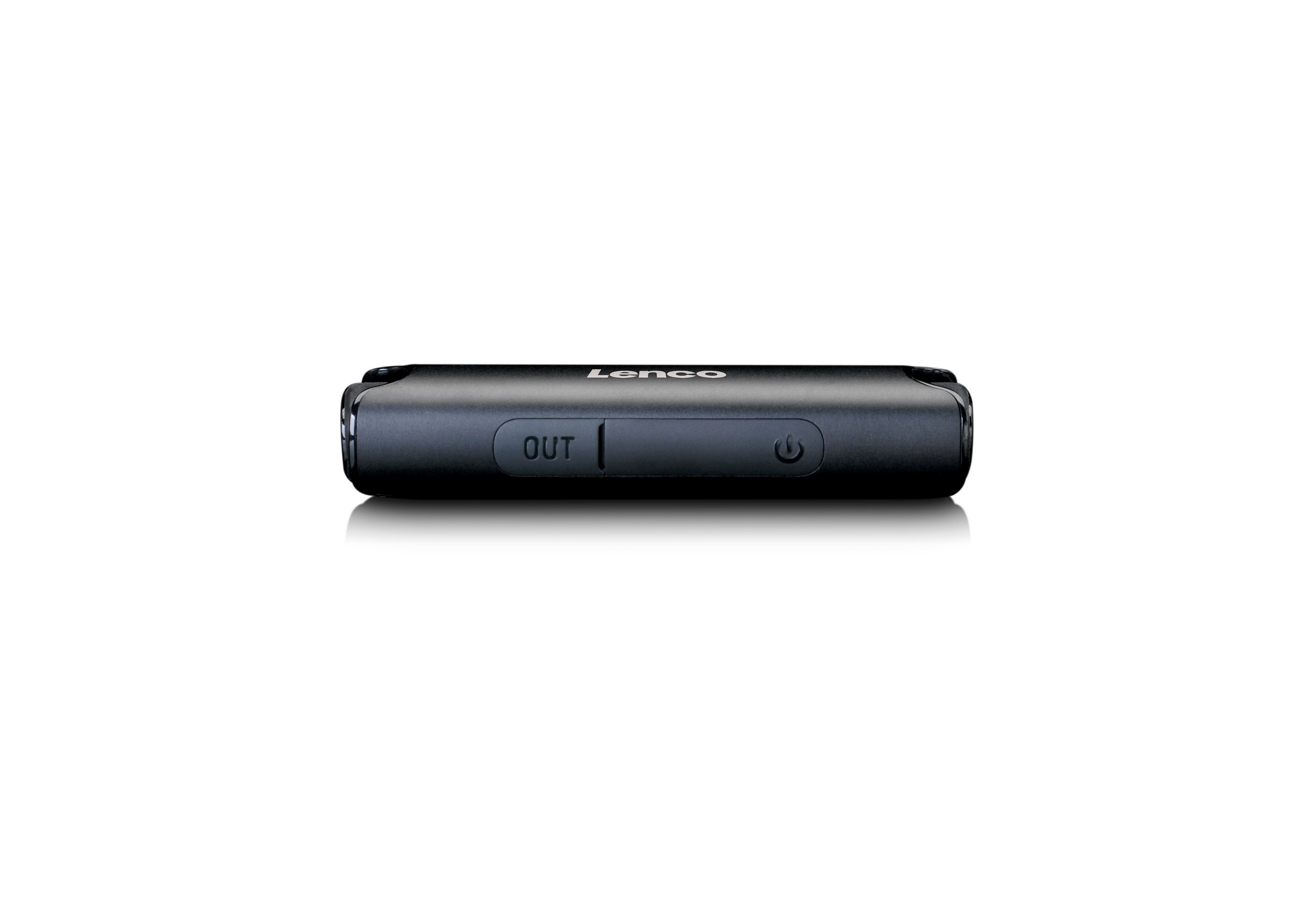 Auriculares Lenco Epb-440 Negro