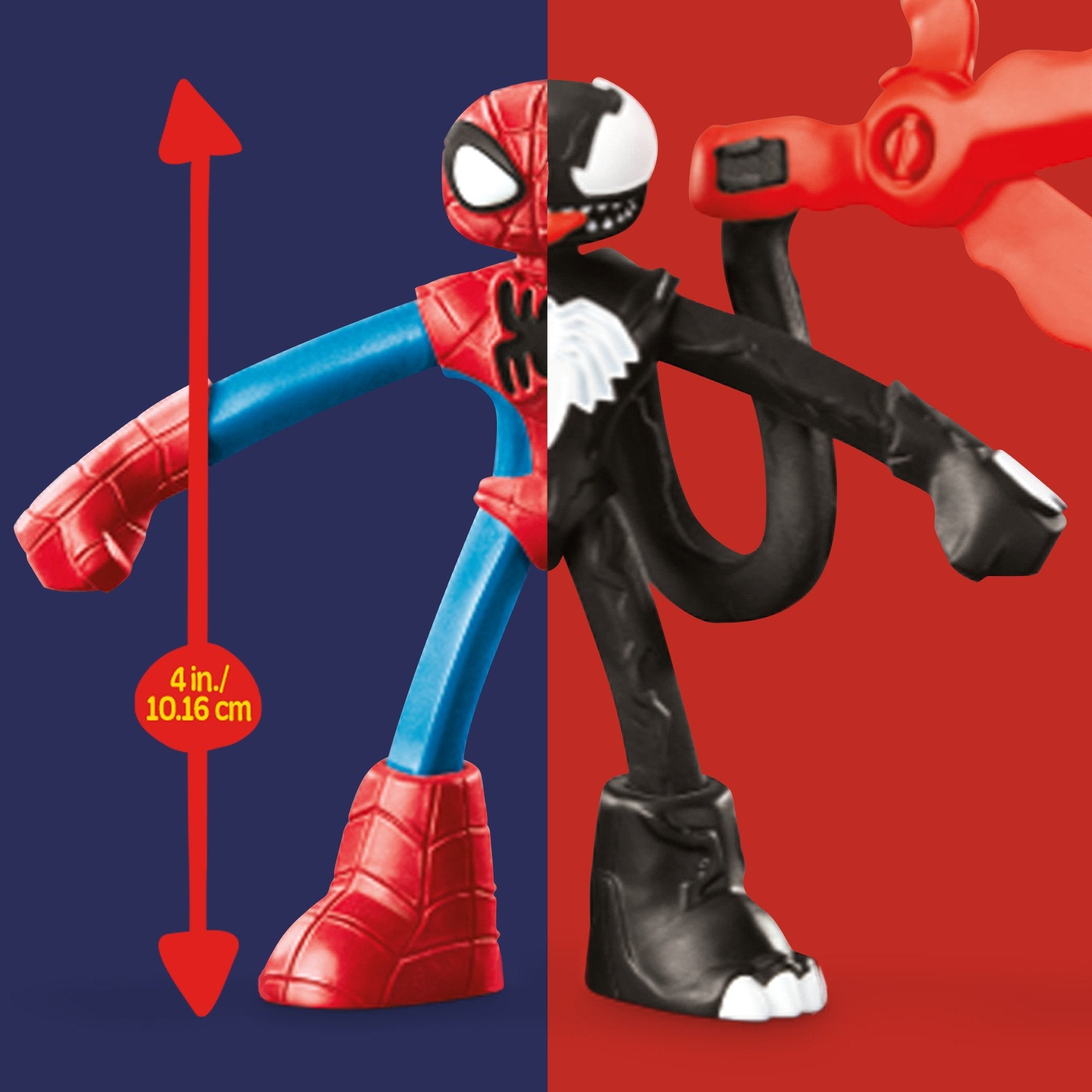 Hasbro F98275l0, Modelado