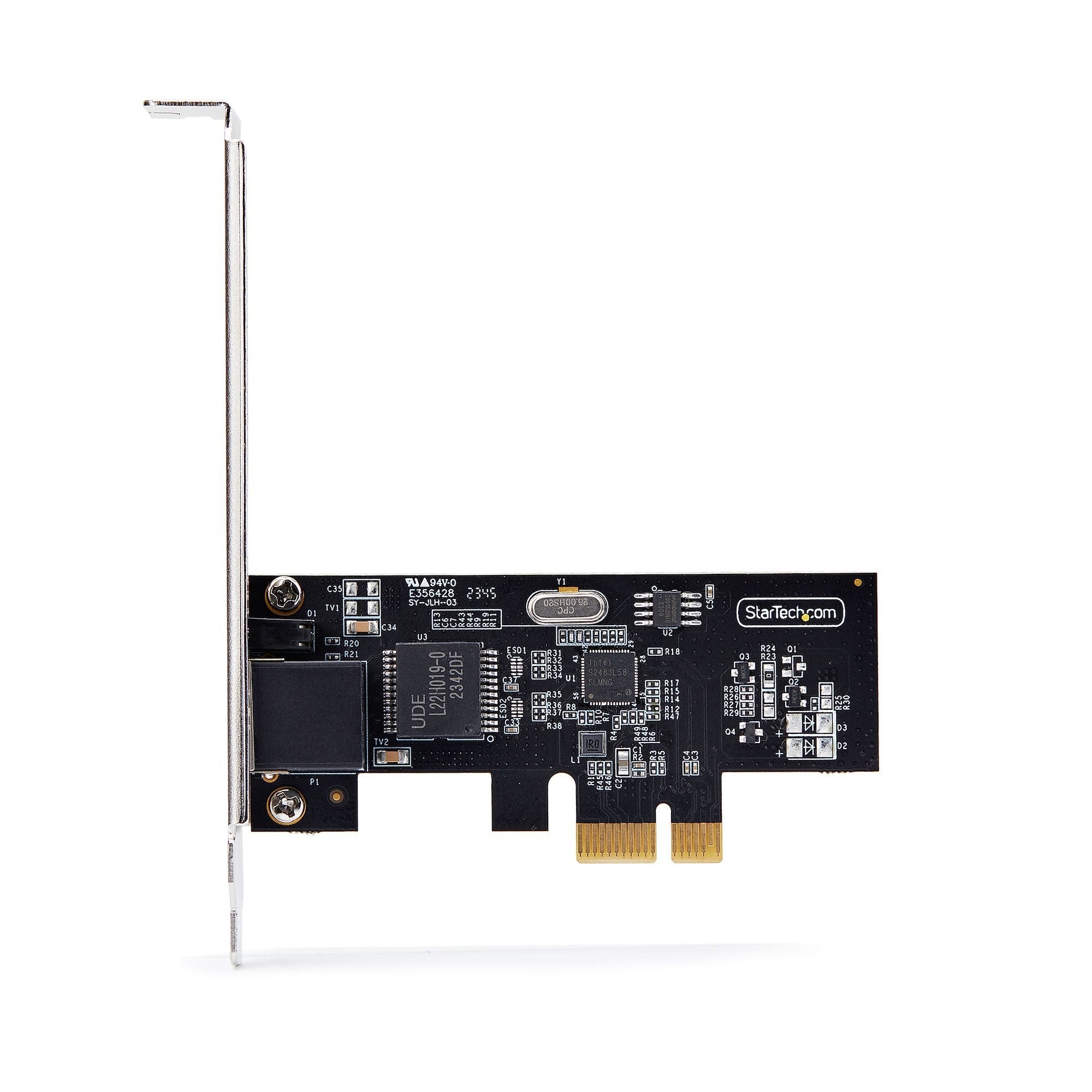 EAN 0065030906203 - StarTech.com PR12GI-NETWORK-CARD adaptador y tarjeta de red Interno 2500 Mbit/s imagen 5