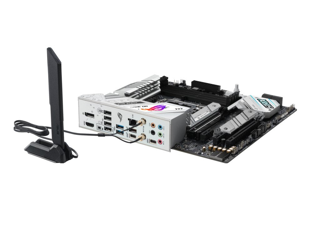 Placa Base Asus 1700 Rog Strix B760-G Gaming Wifi 90mb1de0-M0eay0