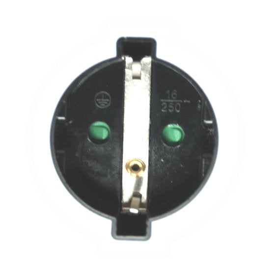 Cable Prolongador De Correiente Silver Electrics 3m -  3x 1.5mm -  250v -  16a -  3.500w -