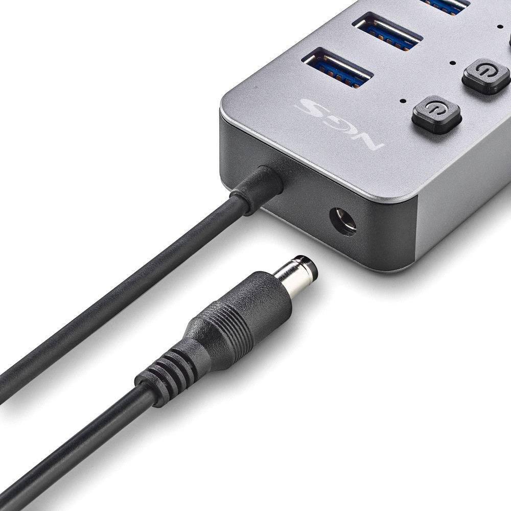 Hub Usb Ngs Ihub10 10xusb 3.0