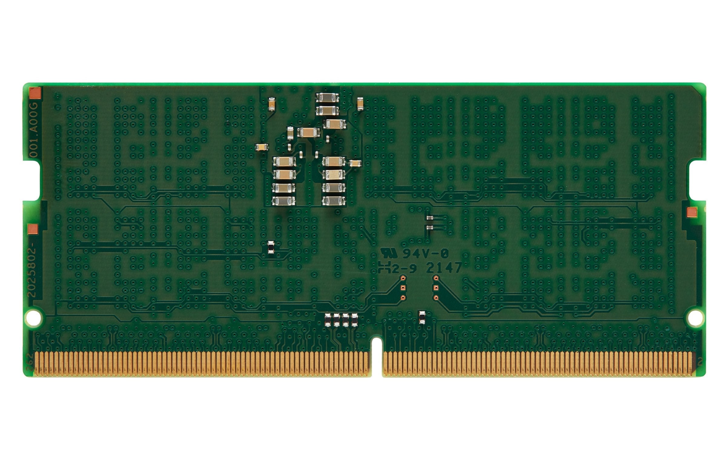 Memoria Kingston 16gb Ddr5 5600mt S Ecc Sodimm Ktd-Pn556t-16g