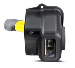 EAN 0793442942303 - RAM Mounts RAP-396U soporte Soporte pasivo Escáner de código de barras Negro imagen 3