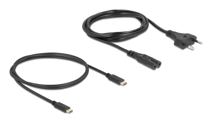 Usb Gan Cargador 3 X Usb Type-C Pd 3.1 Und 1 X Usb Typ-A Mit 145 W Inklusive Strom-Adapter Für Eu   Us   Uk