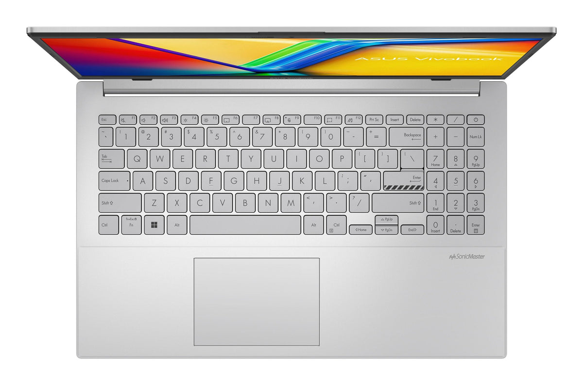 Portátil Asus Vivobook Go 15 E1504fa-Bq4442 15.6" Amd Ryzen 5 40 8gb 512gb Ssd Radeon 610m Sin Sistema Operativo Teclado Español