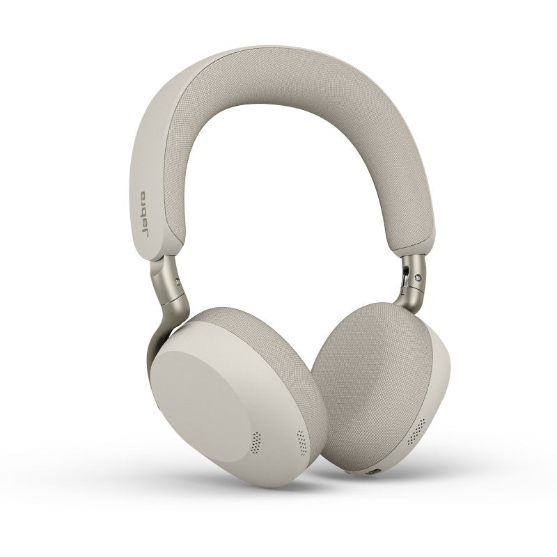 Jabra Evolve3 75 Uc + Link 390c Warm Gris
