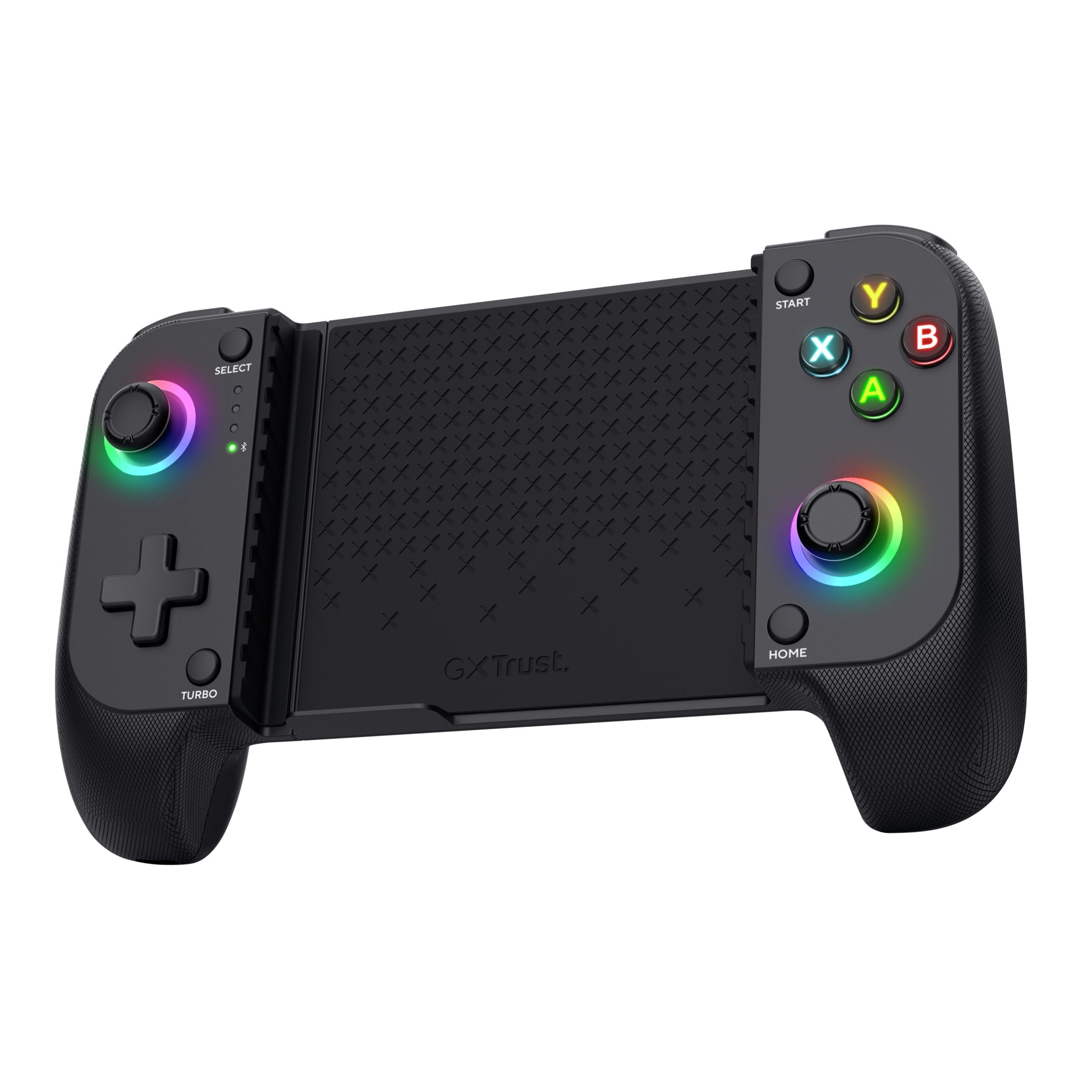 Trust Gxt 735 Mylox Negro Bluetooth Gamepad Analógico/Digital Android, Ios