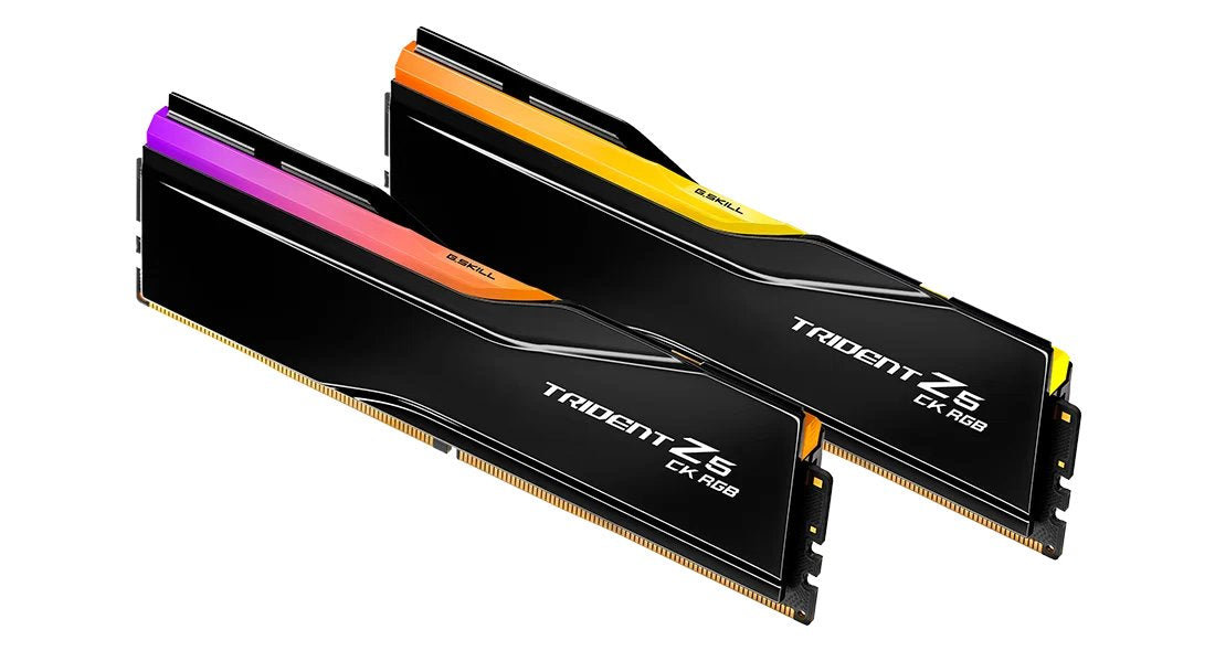 EAN 4713294237545 - G.Skill Trident Z5 CK RGB F5-8200C4052G24GX2-TZ5CRK módulo de memoria 48 GB 2 x 24 GB DDR5 288-pin DIMM imagen 2