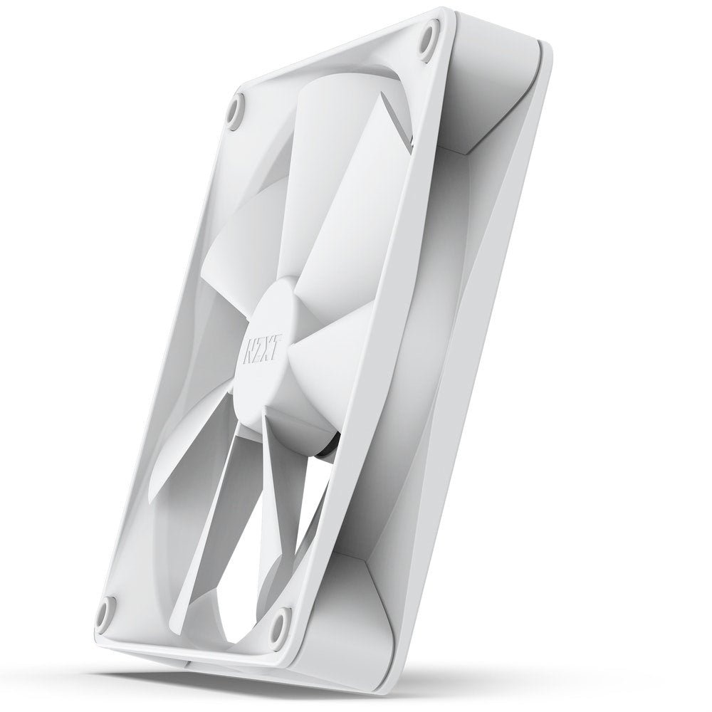 Ventilador Nzxt F140p 140x140x26, Rf-P14sf-W1 Blanco