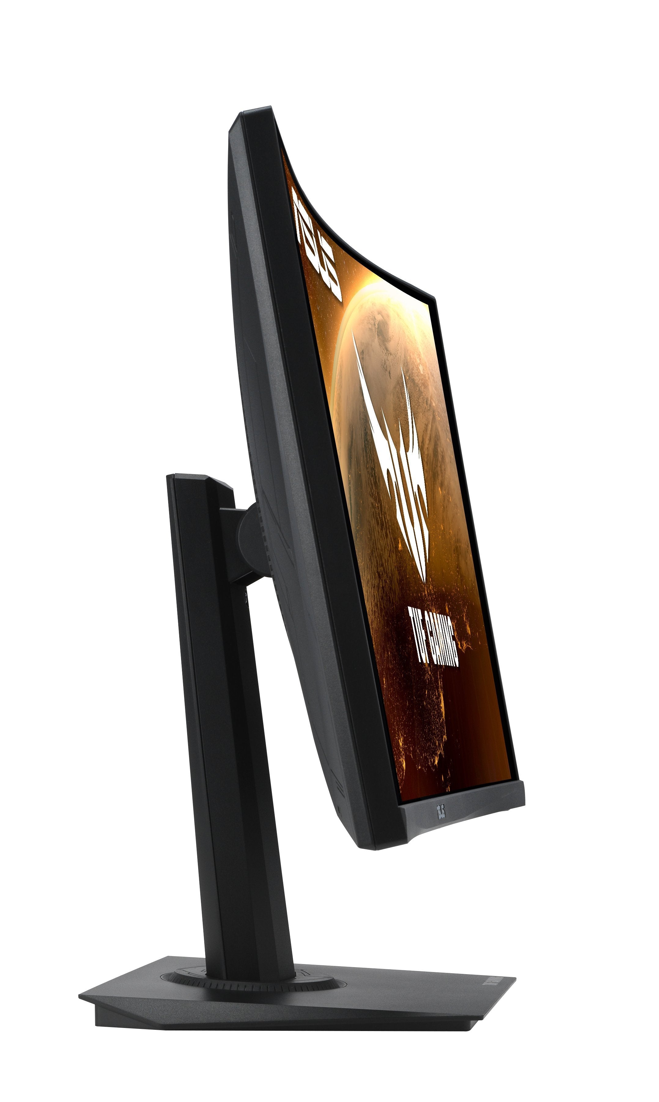 Monitor Asus 24 Vg24vqe Tuf Gaming Curved Wled Fhd 16:9 165hz 250cd/M2 1ms 2xhdmi Dp