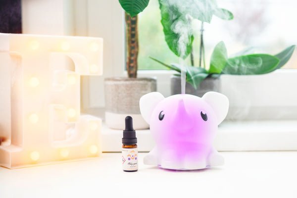 EAN 8590393343805 - Eta MANNY difusor de aroma Tanque Blanco imagen 10