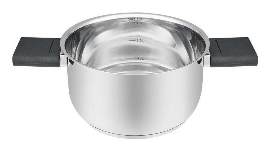 EAN 4260709013701 - Resto Kitchenware Anser 1,6 L Alrededor Negro, Acero inoxidable imagen 6