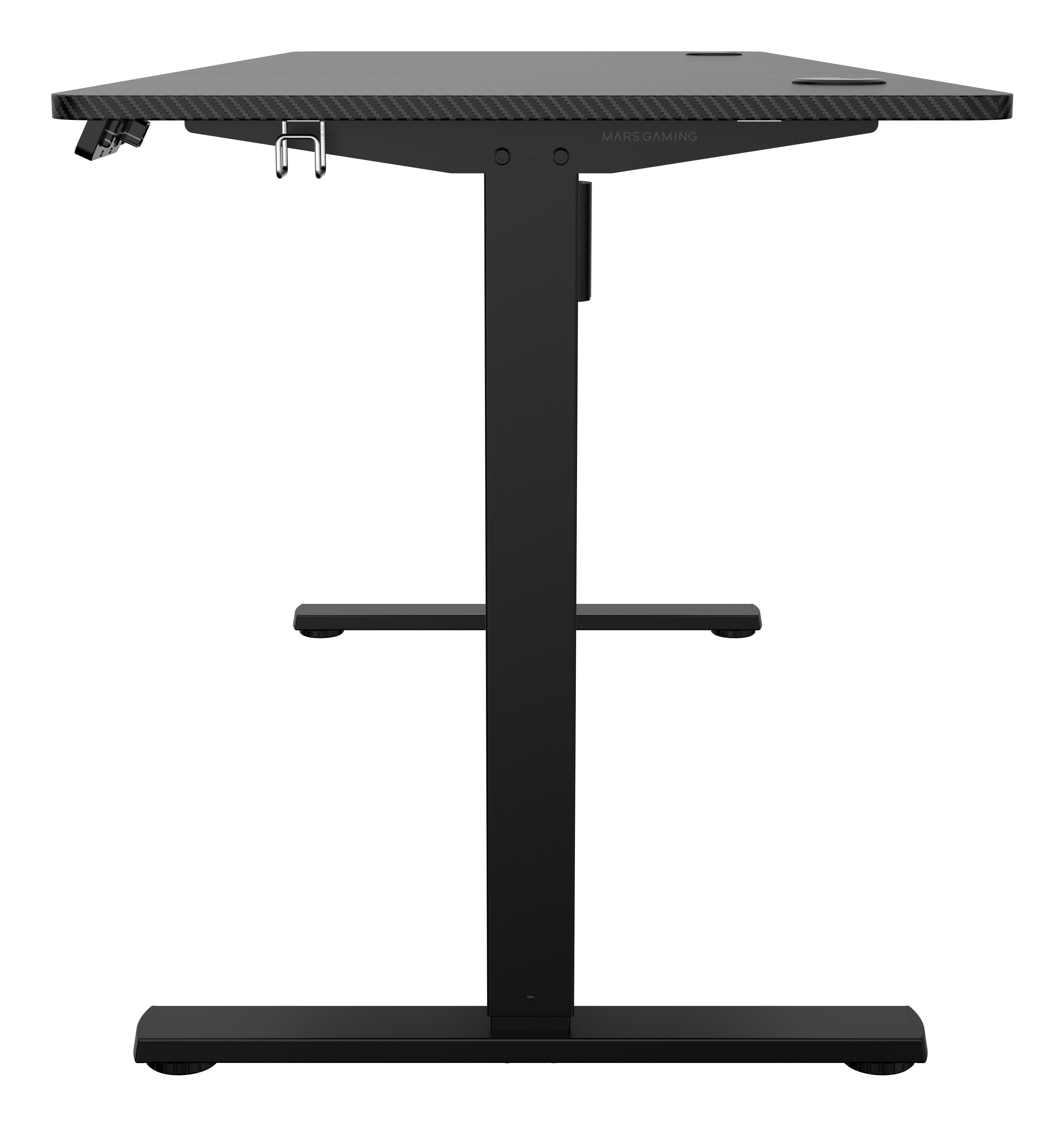 EAN 8435693112235 - Mars Gaming MGD-ERGOPRO160 Negro imagen 6