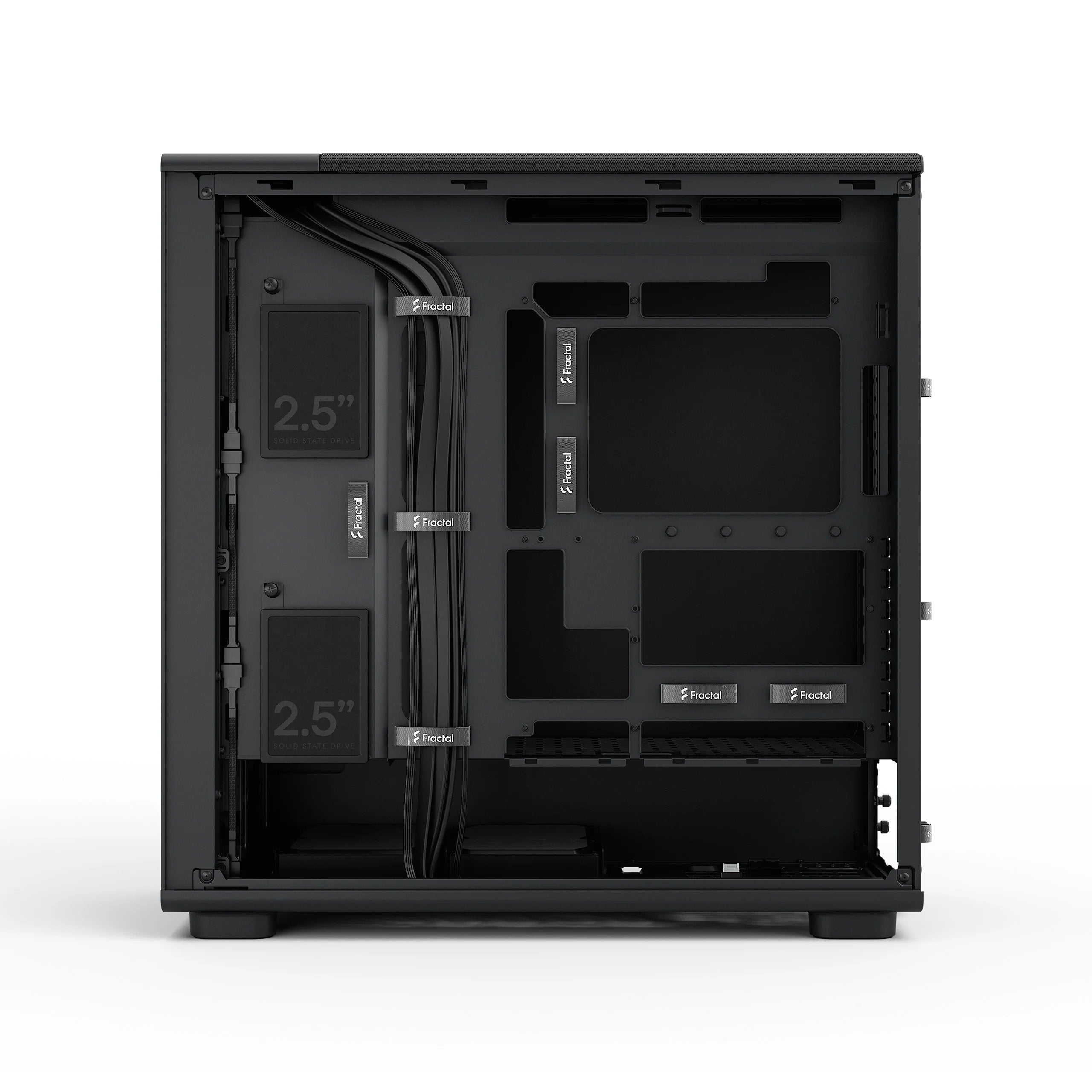 EAN 7340172710370 - Fractal Design Epoch XL Torre Negro imagen 9