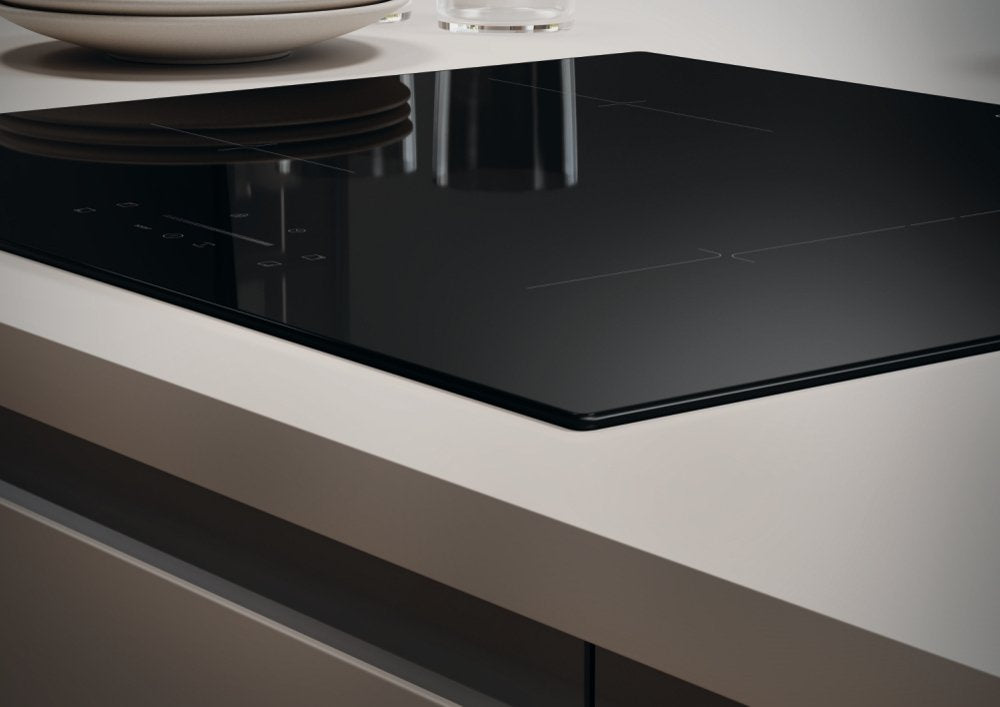 EAN 8059019042770 - Candy CTP6SC4/E1 Negro Integrado 59 cm Con placa de inducción 4 zona(s) Campana integrada imagen 8