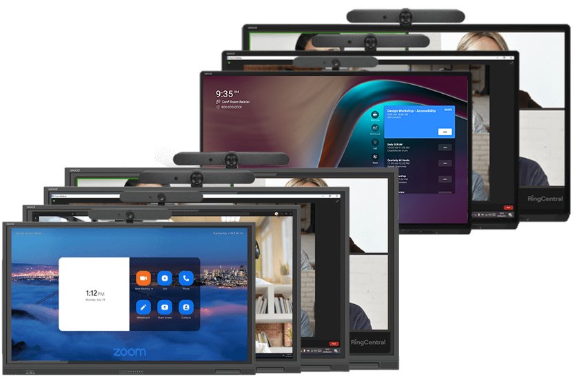 Avocor Collabtouch Rally Bar Accessory Kit