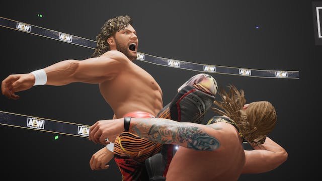 All Elite Wrestling Fight Forever