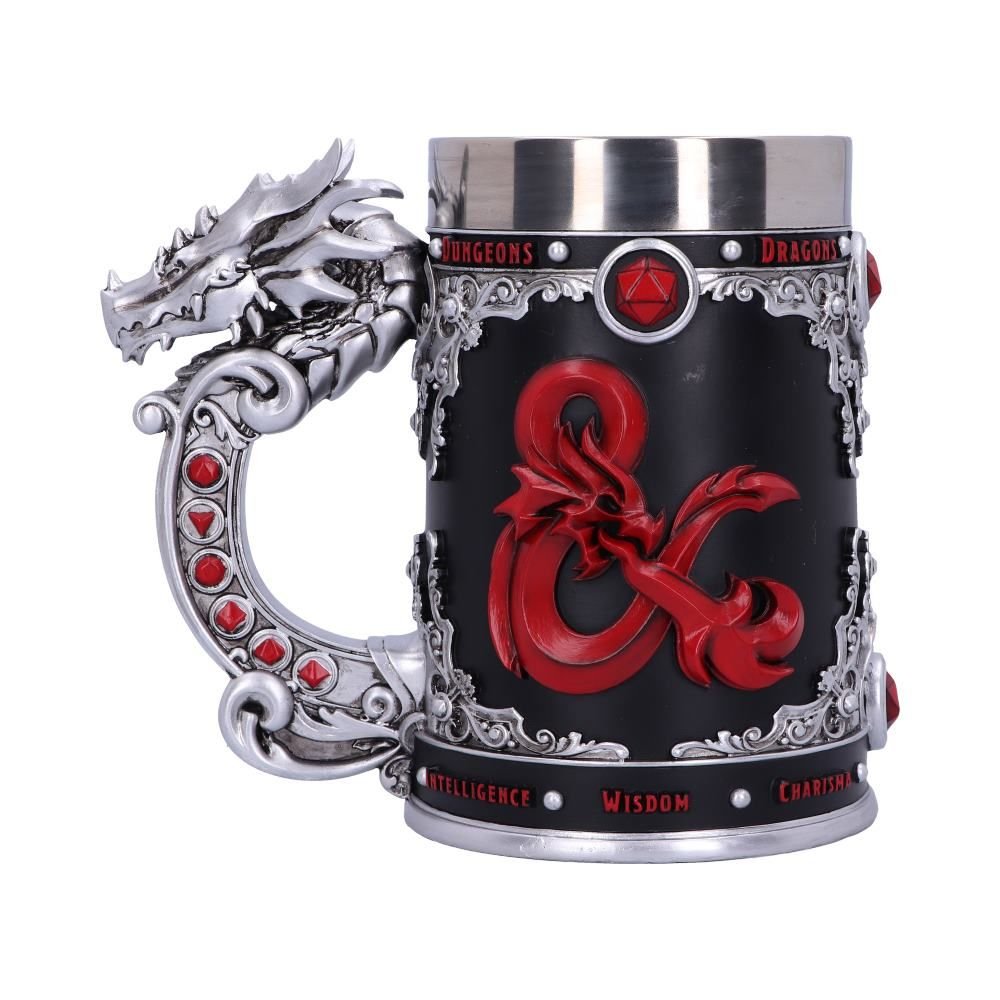 Jarra De Resina Dungeons & Dragons