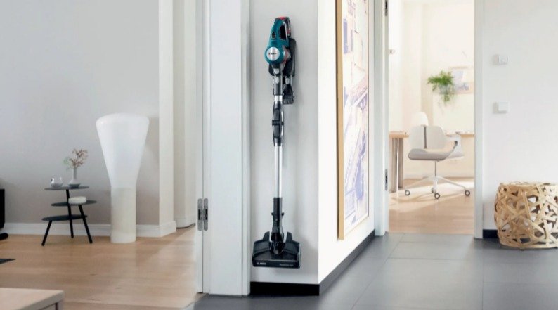 Aspirador Escoba Con Batería Bosch Unlimited Bss71125ah 18v Autonomía 35 Min