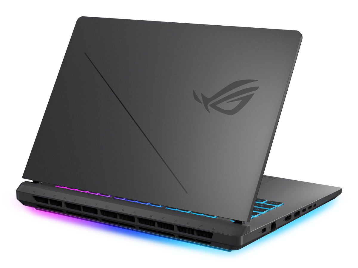 Portátil Asus G615lr-U92bt57cs2 16" Intel Core Ultra 9 275hx 32gb 1tb Ssd Rtx 5070 Ti Sin S.O (Pt)