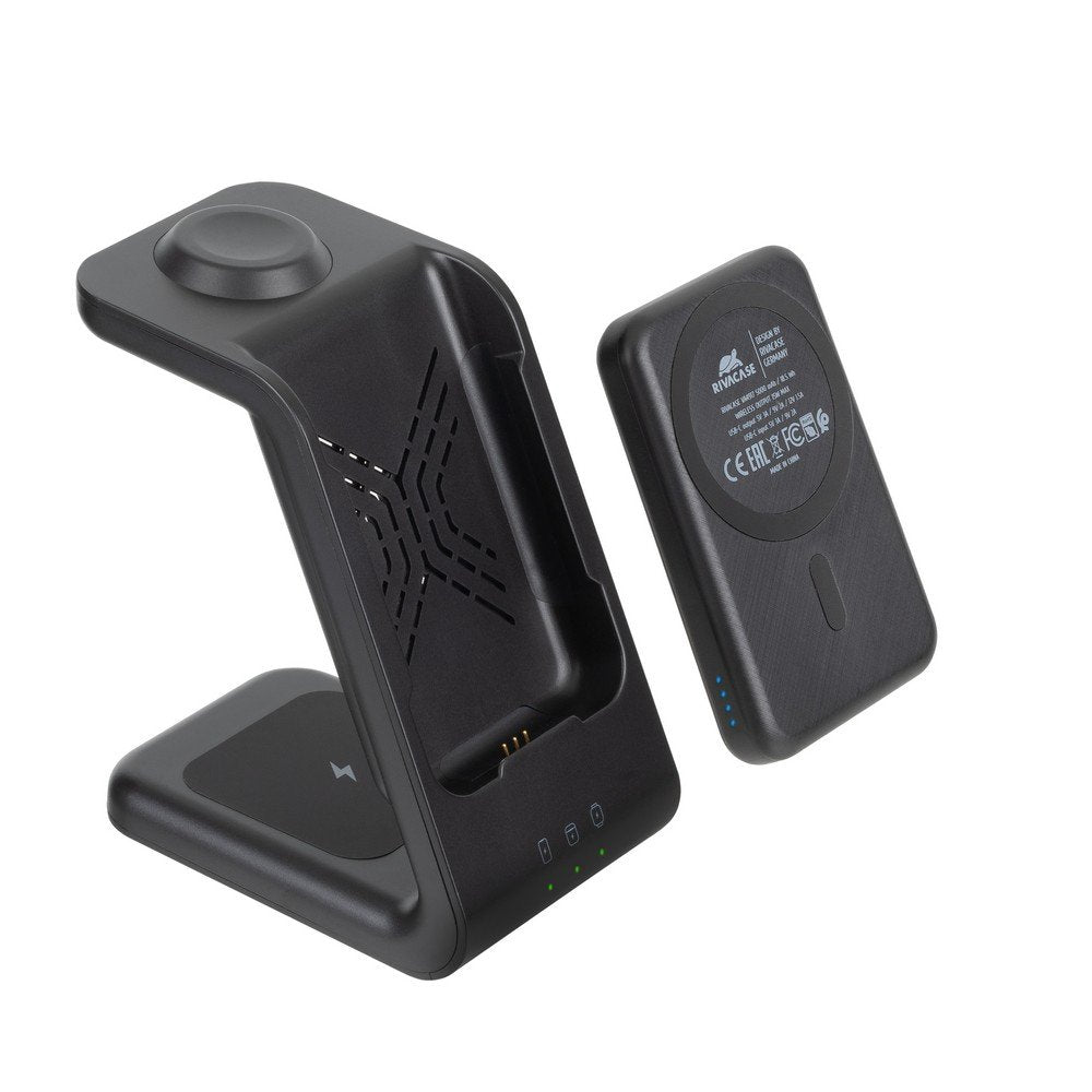 Mobile Charger Stand Wrl 15w/Magsafe 4917 Rivacase