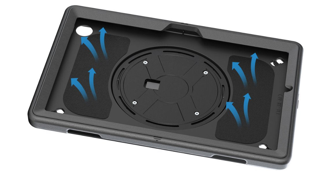 EAN 4252011904082 - 4smarts 540223 funda para tablet 25,6 cm (10.1") Negro imagen 3