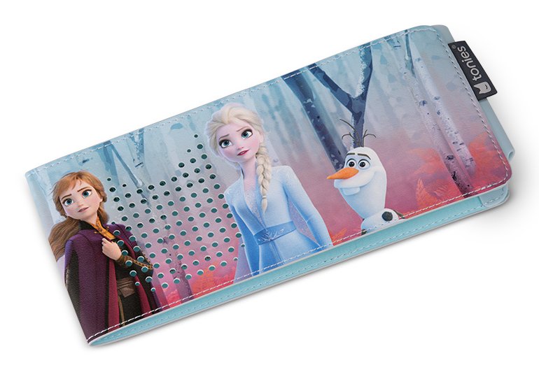 Tonies Toniebox 2 Funda Disney Die Eiskönigin Multicolor