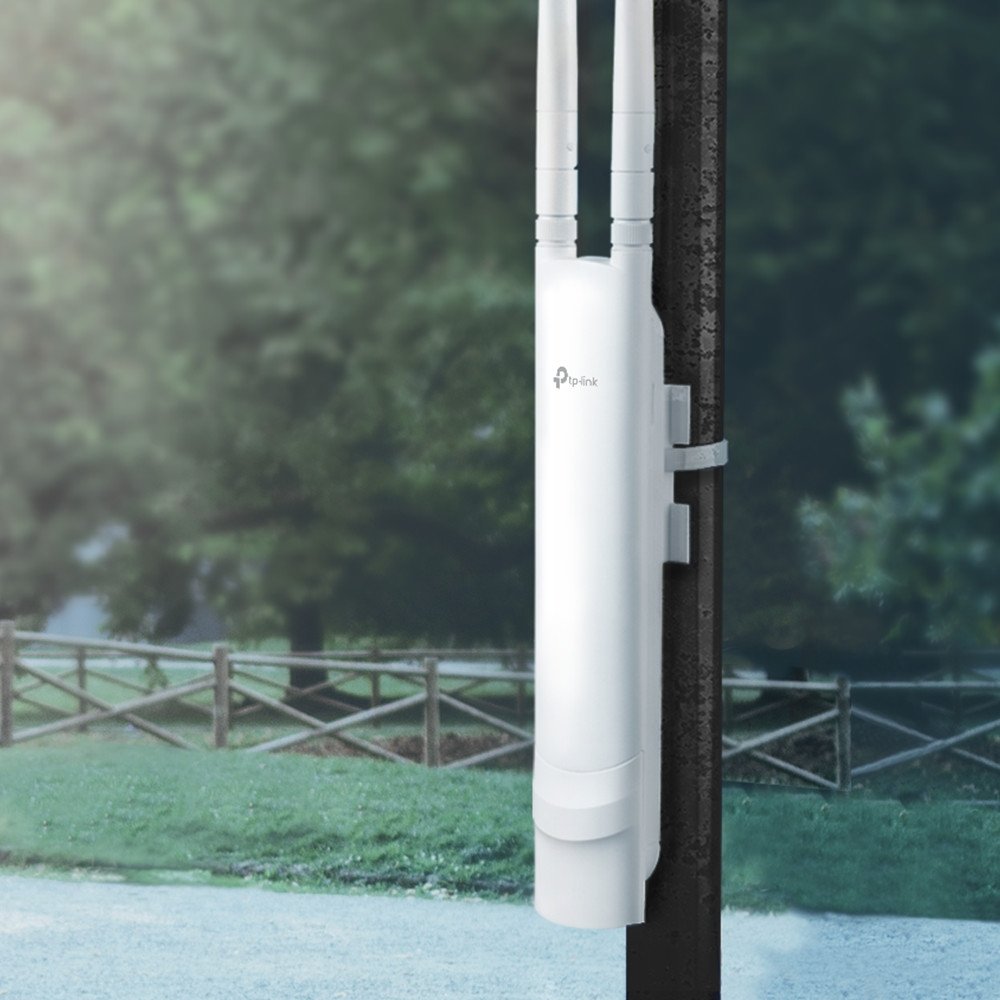 EAN 4895252503494 - TP-Link EAP113-Outdoor 300 Mbit/s Blanco Energía sobre Ethernet (PoE) imagen 6