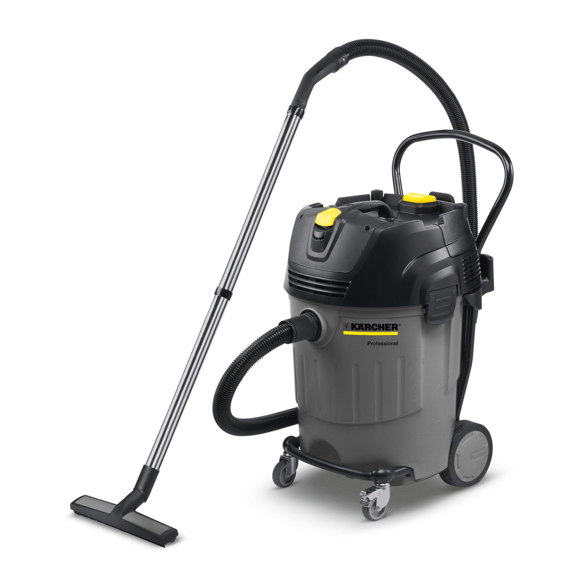 Aspirador Industrial Krcher Nt 65/2 Ap