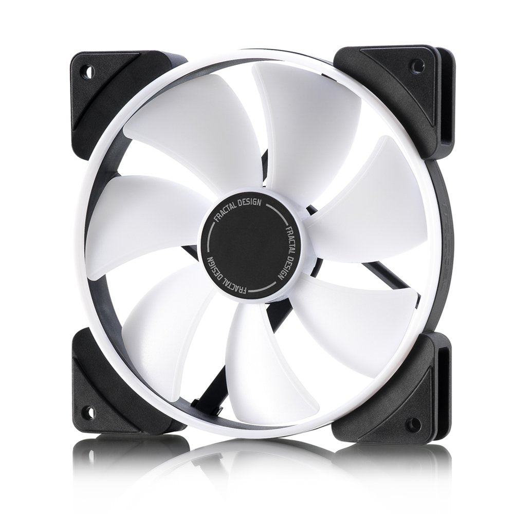 EAN 7340172701644 - Fractal Design Prisma AL-14 3P Carcasa del ordenador Ventilador 14 cm Negro, Blanco imagen 13