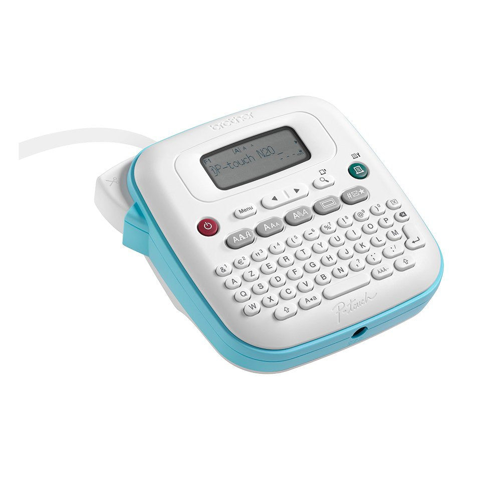 EAN 4977766833219 - Brother PT-N20 impresora de etiquetas Transferencia térmica Color 180 x 180 DPI 12 mm/s imagen 4