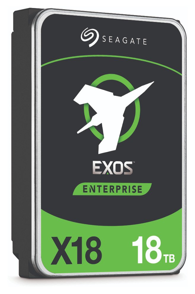 Disco Seagate Exos X18 3,5" 18tb Sas