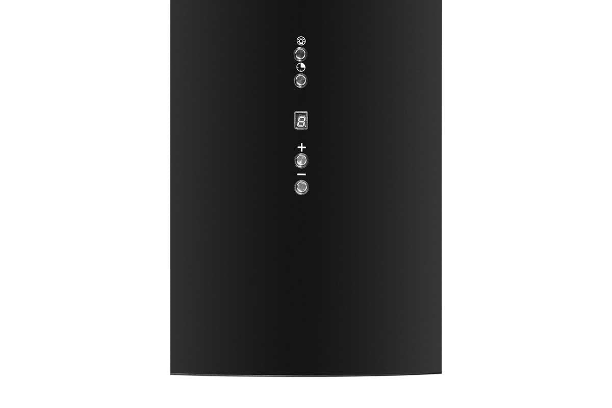 EAN 5904036027350 - Ciarko ORP De pared Negro 767 m³/h imagen 3