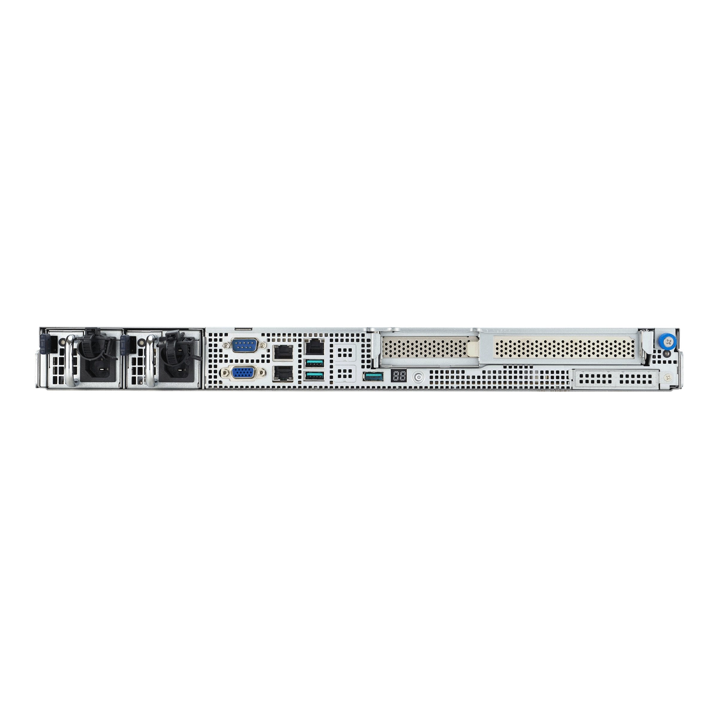 EAN 4711387500378 - ASUS RS300-E12-RS4 Intel C262 LGA 1700 Bastidor (1U) Plata imagen 6